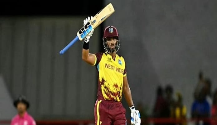 പ്രായം 29; വെസ്റ്റ് ഇന്‍ഡീസ് ബാറ്റര്‍ നിക്കോളാസ് പുരാന്‍ വിരമിച്ചു, ക്രിക്കറ്റ് ലോകത്ത് ഞെട്ടല്‍എല്ലാവരെയും ഞെട്ടിച്ച് കൊണ്ട് വെസ്റ്റ് ഇന്‍ഡീസ് ബാറ്റര്‍ നിക്കോളാസ് പുരാന്‍ വിരമിച്ചു.