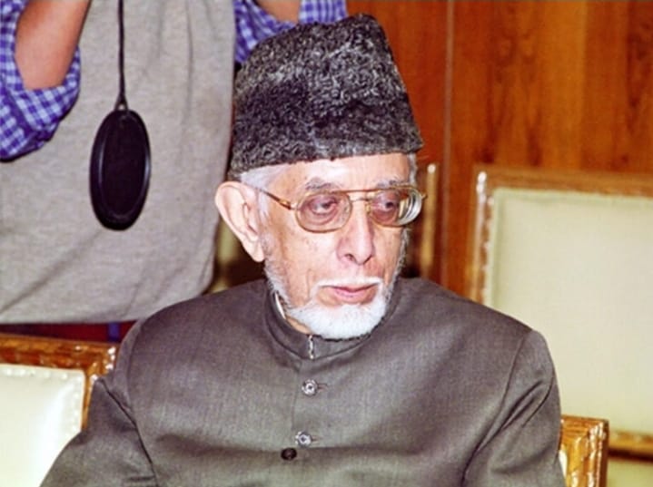 ജി.എം ബനാത് വാല സാഹിബ് വിടപറഞ്ഞിട്ട് ഇന്നേക്ക് 17 വര്‍ഷം