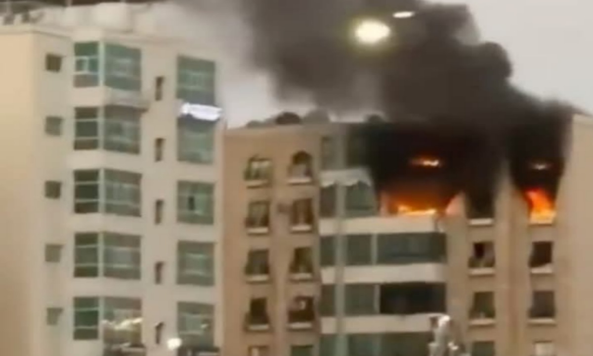 കുവൈത്തിൽ അപ്പാർട്മെന്റിൽ തീപിടുത്തം; മൂന്ന് മരണം, നിരവധി പേർക്ക് പരിക്ക്