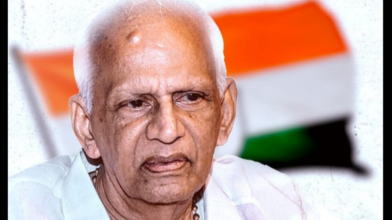 തെന്നല ബാലകൃഷ്ണപിള്ളയുടെ സംസ്കാരം ഇന്ന് :കെപിസിസി ആസ്ഥാനത്ത് പൊതുദർശനം:  മുഖ്യമന്ത്രി അന്തിമോപചാരം അർപ്പിക്കും