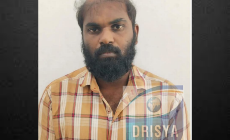 കുറവിലങ്ങാട് യുവതിയെ ആക്രമിക്കാൻ ശ്രമിച്ച ലോറി ഡ്രൈവറെ അറസ്റ്റ് ചെയ്തു