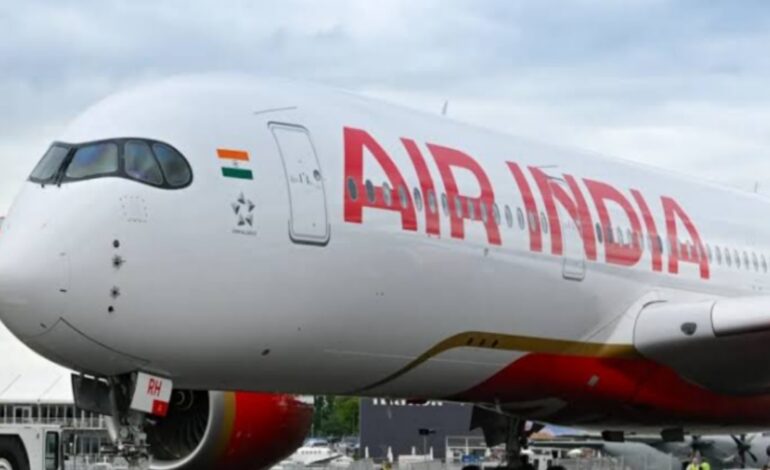 ഭീഷണി സന്ദേശം ശുചിമുറിയിൽ; എയർ ഇന്ത്യ വിമാനത്തിന് ബോംബ് ഭീഷണി; തായ്‌ലൻഡിൽ അടിയന്തര ലാൻഡിങ്