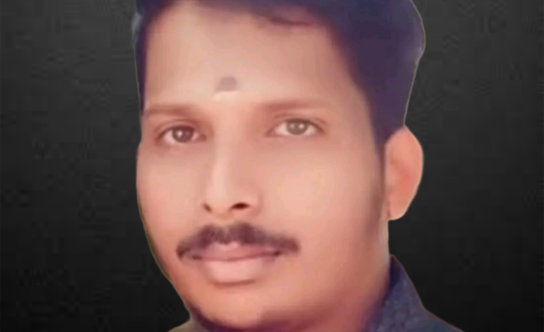 ശാസ്ത്രക്രിയയ്ക്ക് അനസ്തേഷ്യ നൽകി: യുവാവിന് ദാരുണാന്ത്യം
