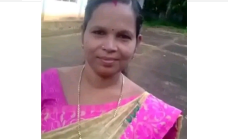 തിരുവനന്തപുരത്ത് വീട്ടമ്മയെ കൊന്ന് കുഴിച്ചിട്ടെന്ന് സംശയം; പ്രദേശവാസി അറസ്റ്റിൽ