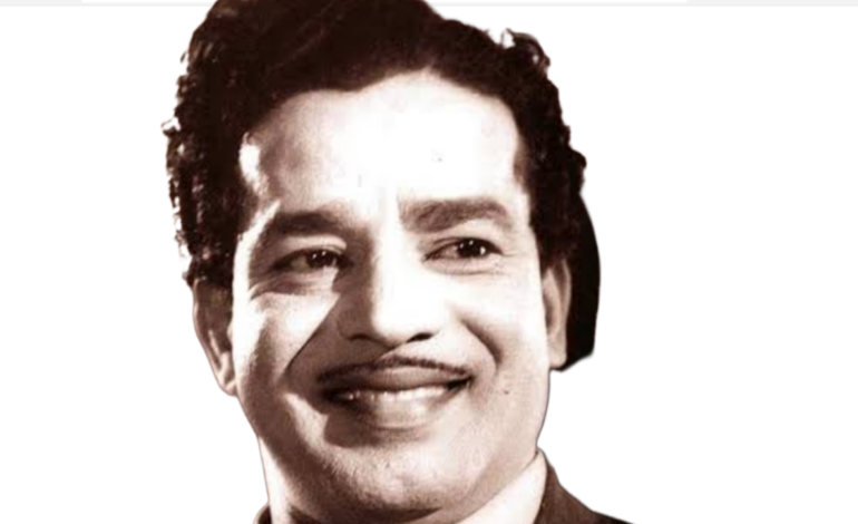 ഓർമ്മയിൽ സത്യൻ മാഷ്.