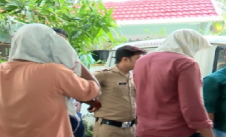 മലാപ്പറമ്പ് സെക്സ് റാക്കറ്റ് കേസ് :പ്രതികളായ പൊലീസുകാർ പിടിയിൽ