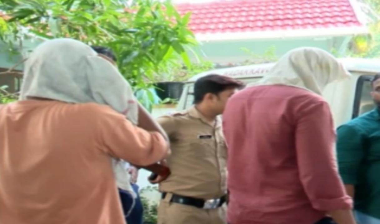 മലാപ്പറമ്പ് സെക്സ് റാക്കറ്റ് കേസ് :പ്രതികളായ പൊലീസുകാർ പിടിയിൽ