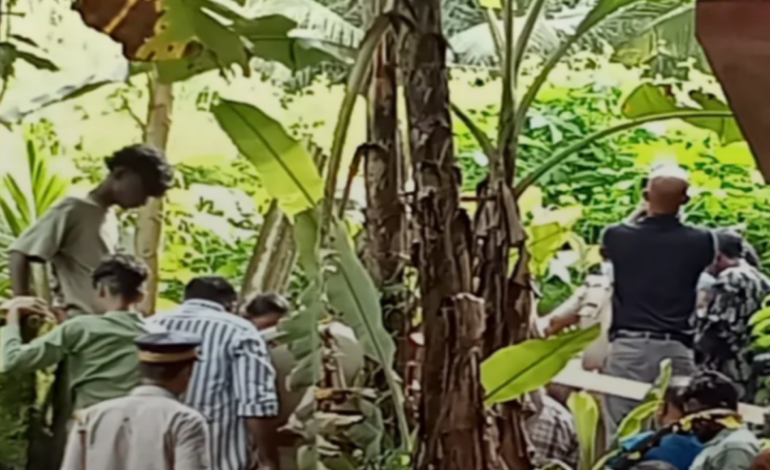 പത്തനംതിട്ടയിൽ നവജാത ശിശുവിനെ ദുരൂഹസാഹചര്യത്തിൽ മരിച്ച നിലയിൽ കണ്ടെത്തി:അമ്മ ആശുപത്രിയിൽ ചികിത്സയിൽ.