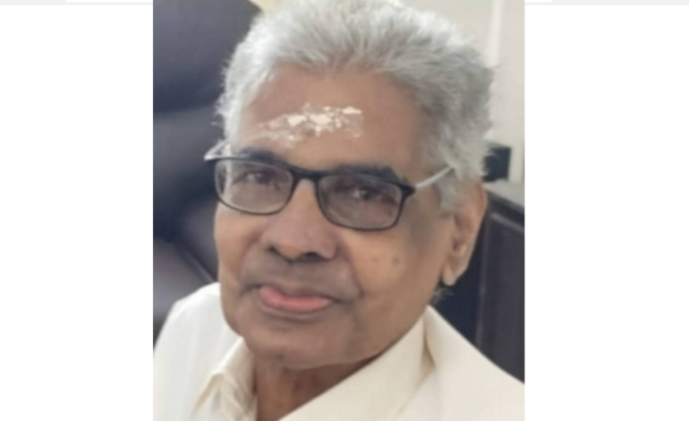 പന്തളം കൊട്ടാരത്തിലെ പൂരാടം നാൾ കേരള വർമ്മ അന്തരിച്ചു:പന്തളം വലിയകോയിക്കൽ ക്ഷേത്രം 11 ദിവസത്തേക്ക് അടച്ചു.