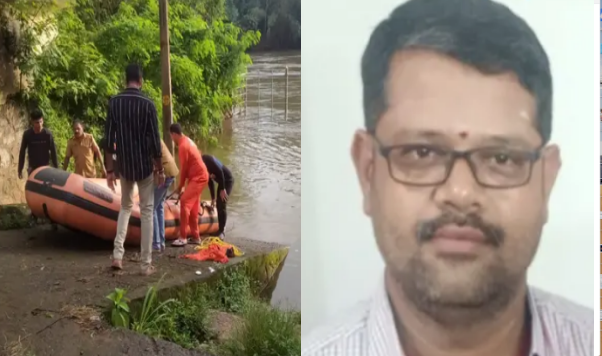 ശബരിമല തീർത്ഥാടകൻ ചെങ്ങന്നൂരിൽ മുങ്ങി മരിച്ചു: മരിച്ചത് തമിഴ്നാട് സ്വദേശി