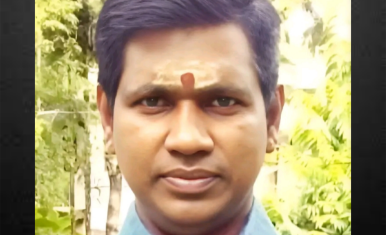 കയ്പമംഗലത്ത് വാഹനാപകടത്തില്‍ പരിക്കേറ്റ് ചികിത്സയിലായിരുന്ന ശാന്തിക്കാരൻ മരിച്ചു