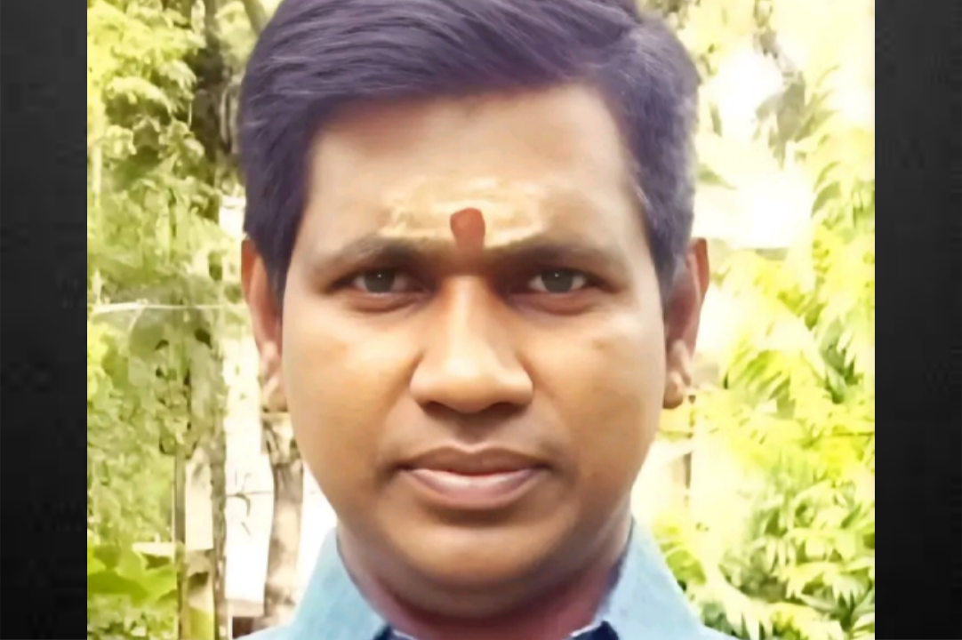 കയ്പമംഗലത്ത് വാഹനാപകടത്തില്‍ പരിക്കേറ്റ് ചികിത്സയിലായിരുന്ന ശാന്തിക്കാരൻ മരിച്ചു