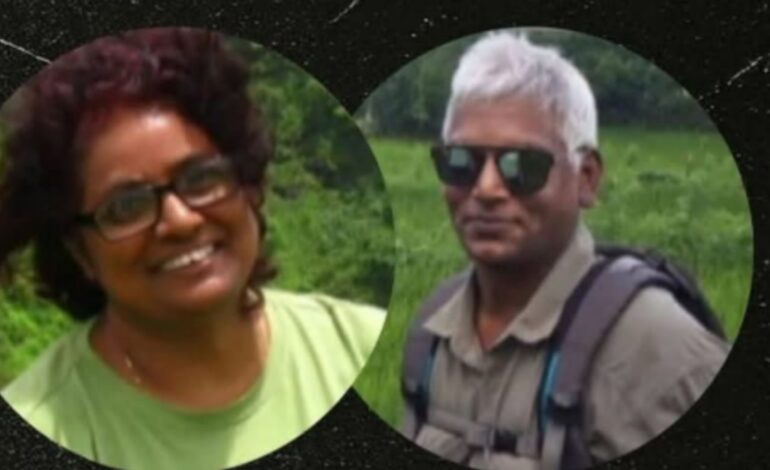 ചെങ്ങന്നൂർ സ്വദേശികളായ ദമ്പതികൾ മഹാരാഷ്ട്രയിൽ വാഹനാപകടത്തിൽ  മരിച്ചു