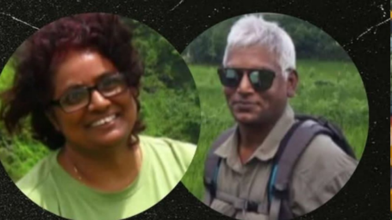 ചെങ്ങന്നൂർ സ്വദേശികളായ ദമ്പതികൾ മഹാരാഷ്ട്രയിൽ വാഹനാപകടത്തിൽ  മരിച്ചു