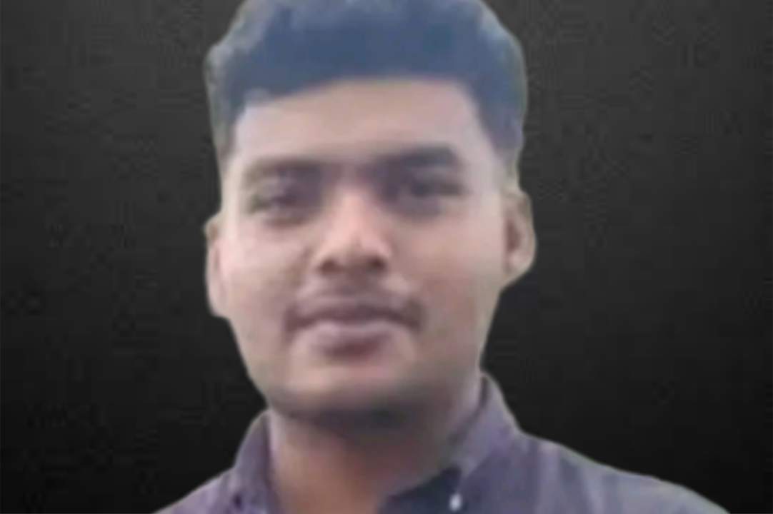 തെരുവുനായ കുറുകെ ചാടി: ബൈക്ക് മറിഞ്ഞ് യുവാവിന് ദാരുണാന്ത്യം