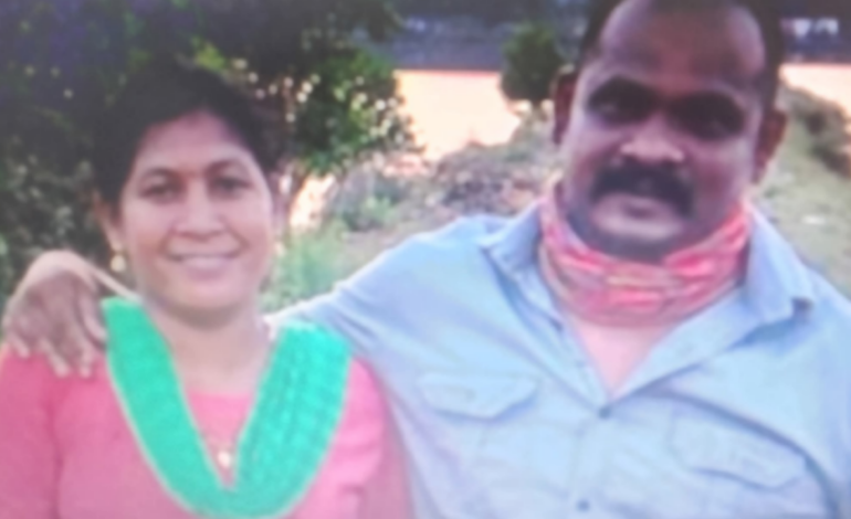 പറവൂരിൽ ദമ്പതികൾ തൂങ്ങിമരിച്ചു