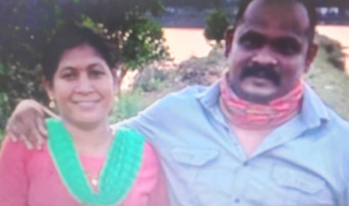 പറവൂരിൽ ദമ്പതികൾ തൂങ്ങിമരിച്ചു