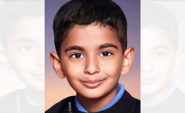 യു കെ യിൽ മലയാളി ബാലൻ പനി ബാധിച്ച് മരണമടഞ്ഞു