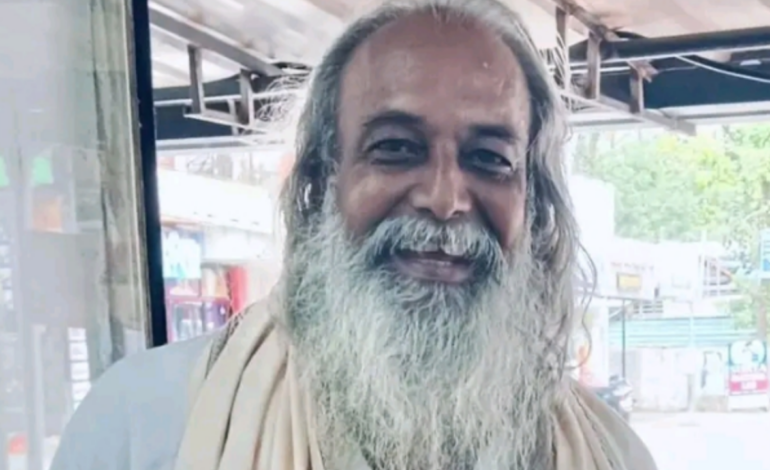 പത്തിയൂർ സ്വദേശി ട്രെയിൻ തട്ടി മരിച്ചു