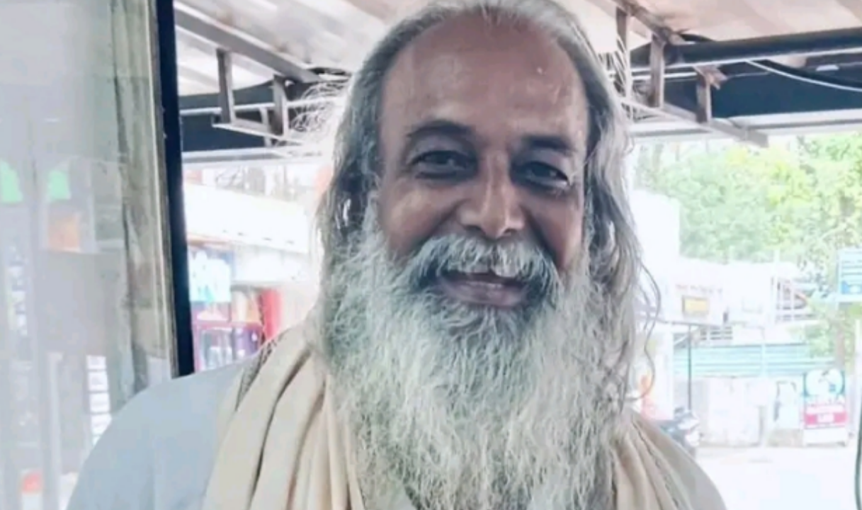 പത്തിയൂർ സ്വദേശി ട്രെയിൻ തട്ടി മരിച്ചു