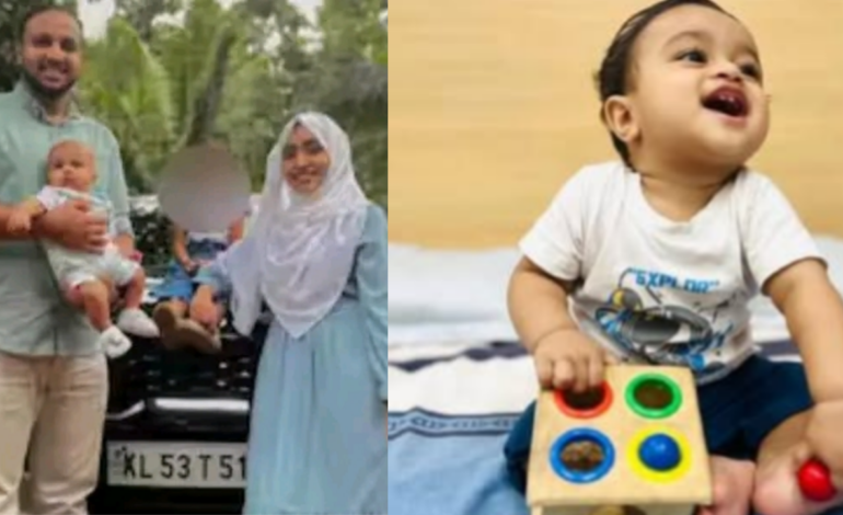 മഞ്ഞപ്പിത്തം ബാധിച്ച് ചികിത്സ കിട്ടാതെ ഒരു വയസ്സുകാരൻ മരിച്ച സംഭവം; പോസ്റ്റ്മോർട്ടം ഇന്ന്