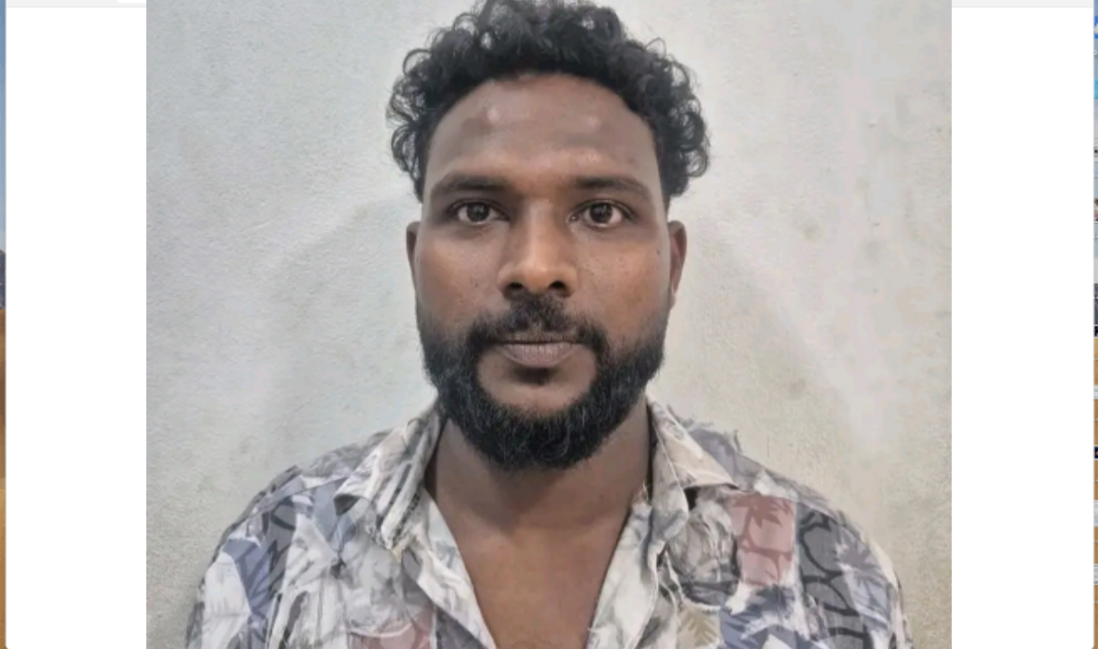 കുന്നംകുളത്ത് ട്രാഫിക് ഡ്യൂട്ടിയിലുണ്ടായിരുന്ന പോലീസുകാരനെ ആക്രമിച്ച് സംഭവം പ്രതി അറസ്റ്റിൽ