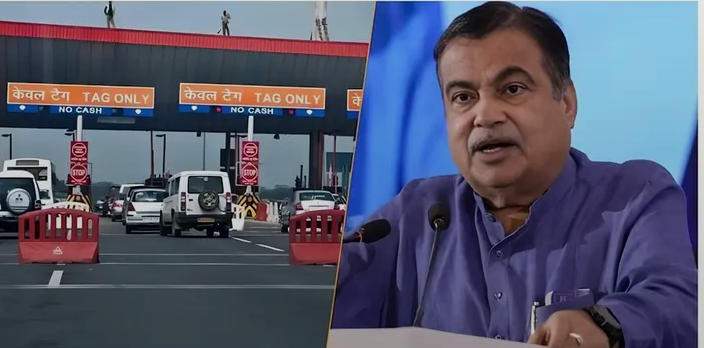 ദേശീയപാതകളിൽ ടോളിന് പകരം പുതിയ സംവിധാനം: നിതിൻ ഗഡ്കരി