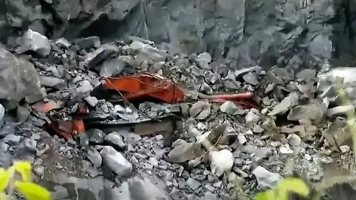 പാറമട അപകടത്തില്‍ മരിച്ച ഒഡീഷാ സ്വദേശിയുടെ മൃതദേഹം പുറത്തെടുത്തു