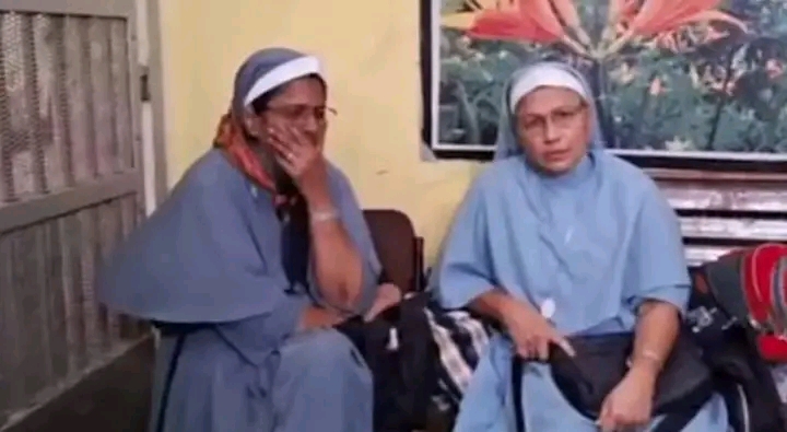 ഛത്തീസ്ഗഡില്‍ അറസ്റ്റിലായ കന്യാസ്ത്രീകളുടെ ജാമ്യാപേക്ഷ തള്ളി; സെന്‍ട്രല്‍ ജയിലില്‍ തുടരും