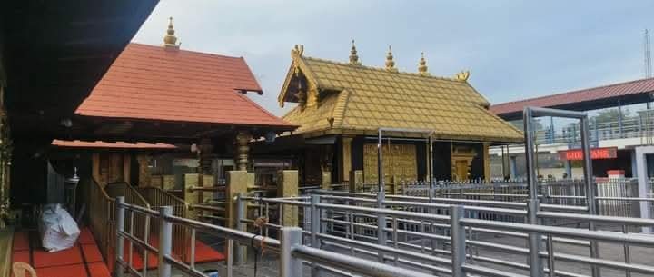 ശബരിമല: നാളെ നട തുറക്കും:നവഗ്രഹ പ്രതിഷ്ഠ ജൂലൈ13 ന്