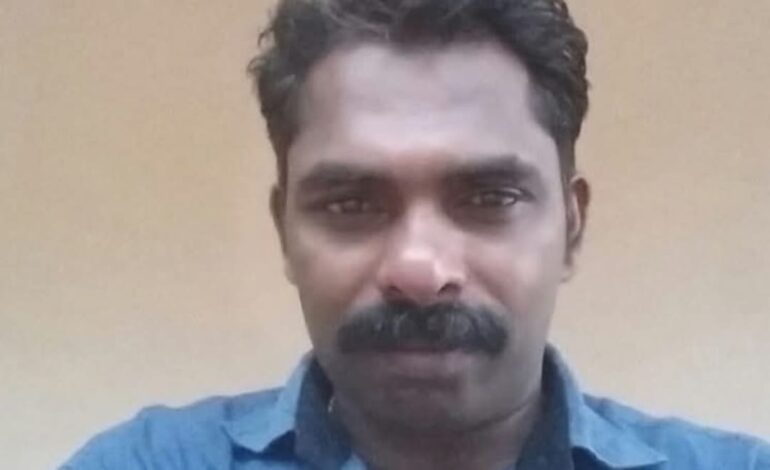 കൊല്ലം സ്വദേശി ഹൃദയാഘാതത്തെ തുടർന്ന് മരിച്ചു; പൊതുദർശനം നാളെ 1.30 മണിക്ക്  സബാ മോർച്ചറിയിൽ