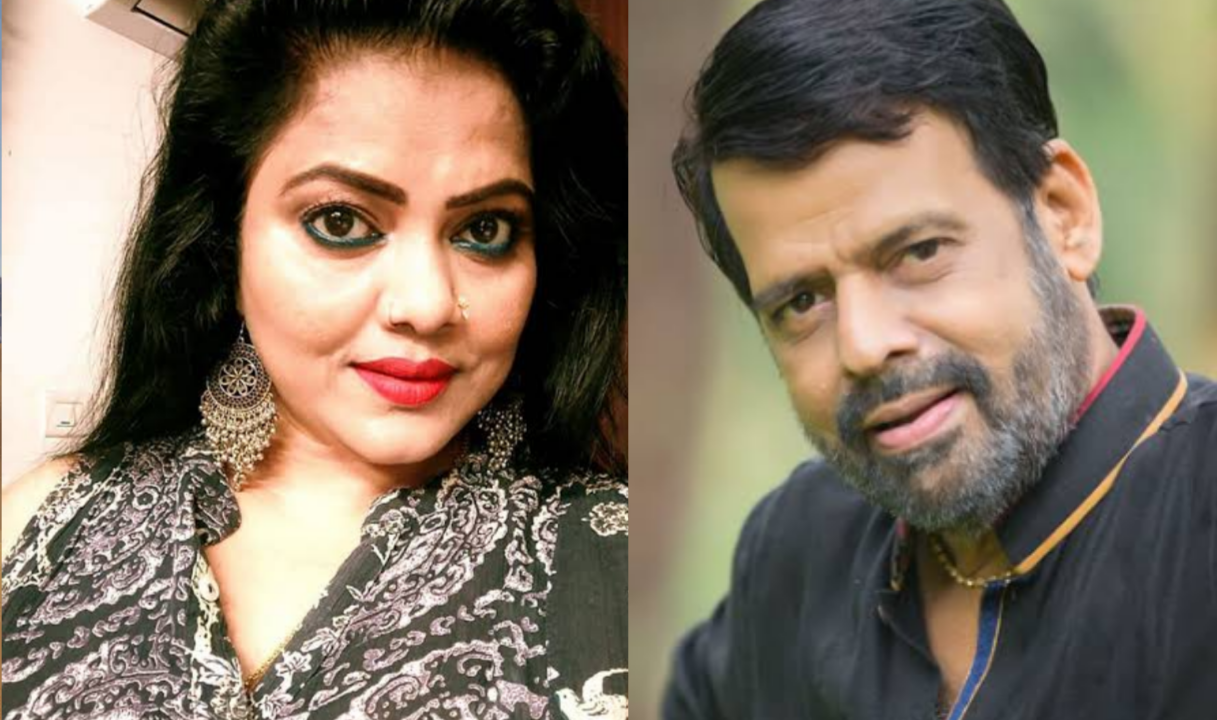 ബാലചന്ദ്രമേനോനെ സമൂഹ മാധ്യമങ്ങളിൽ അപകീർത്തിപ്പെടുത്തി; നടി മീനു മുനീർ അറസ്റ്റിൽ