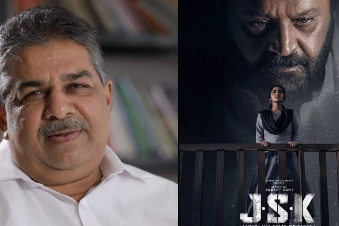 ജാനകി vs സ്റ്റേറ്റ് ഓഫ് കേരള വിവാദം: ബിജെപി നിലപാട് വ്യക്തമാക്കണമെന്ന് മന്ത്രി സജി ചെറിയാൻ