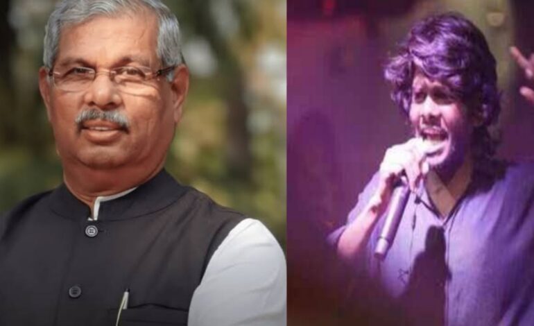 വേടൻ്റെ പാട്ട് കാലിക്കറ്റ് സര്‍വകലാശാല സിലബസില്‍ ഉള്‍പ്പെടുത്തിയ സംഭവം: വിശദീകരണം തേടി ചാന്‍സലര്‍