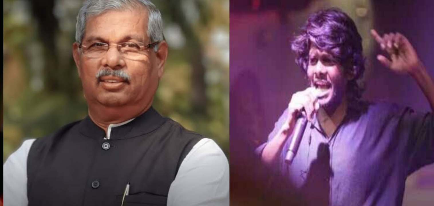 വേടൻ്റെ പാട്ട് കാലിക്കറ്റ് സര്‍വകലാശാല സിലബസില്‍ ഉള്‍പ്പെടുത്തിയ സംഭവം: വിശദീകരണം തേടി ചാന്‍സലര്‍