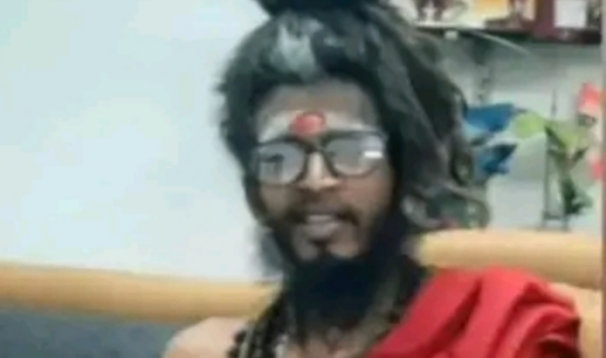 കുന്നംകുളം സ്വദേശിയായ സന്യാസി തെലങ്കാനയിൽ ദുരൂഹ സാഹചര്യത്തിൽ മരിച്ചു; മൃതദേഹം റെയിൽവേ ട്രാക്കിൽ