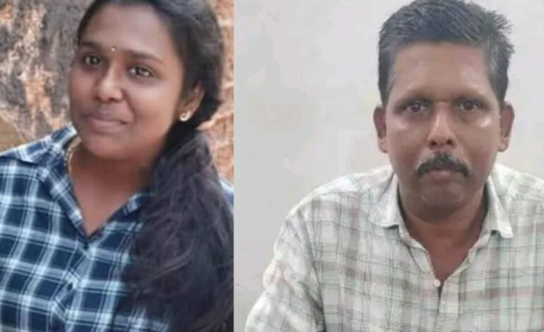ആലപ്പുഴയിൽ അച്ഛൻ മകളെ കൊലപ്പെടുത്തി