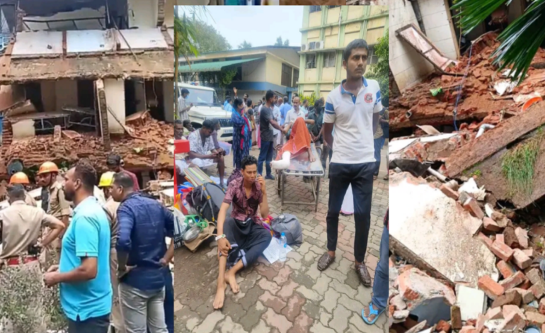 ‘പുതിയ സർജിക്കൽ ബ്ലോക്കിലേക്ക് മാറുന്ന പ്രക്രിയ നടക്കുകയായിരുന്നു’: മെഡിക്കൽ കോളജ് പ്രിൻസിപ്പൽ