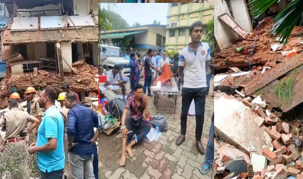‘പുതിയ സർജിക്കൽ ബ്ലോക്കിലേക്ക് മാറുന്ന പ്രക്രിയ നടക്കുകയായിരുന്നു’: മെഡിക്കൽ കോളജ് പ്രിൻസിപ്പൽ
