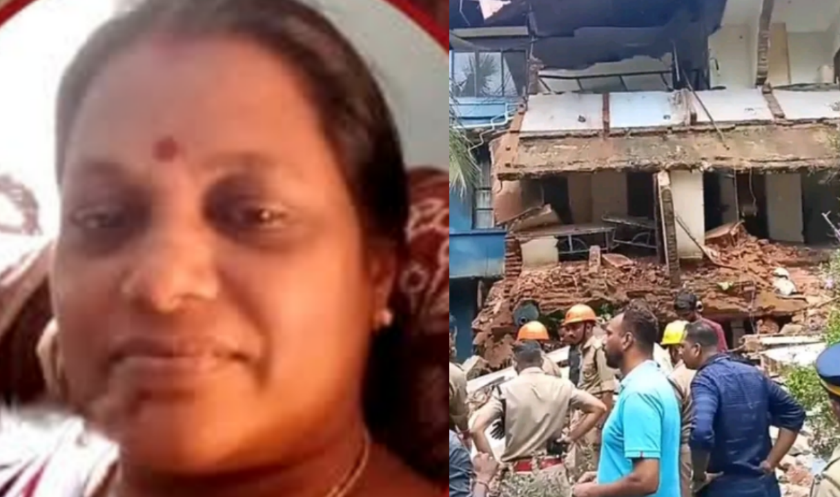 രക്ഷാപ്രവര്‍ത്തനം വൈകി; തകര്‍ന്നുവീണ കെട്ടിടാവശിഷ്ടങ്ങള്‍ക്കിടയില്‍ ബിന്ദു കുടുങ്ങിക്കിടന്നത് രണ്ടര മണിക്കൂര്‍