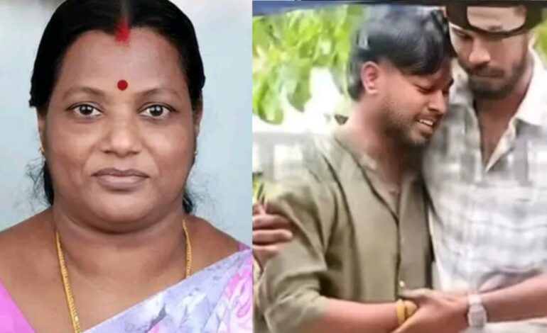 കോട്ടയം മെഡിക്കൽ കോളേജ് അപകടം :ബിന്ദുവിന്റെ കുടുംബത്തിന് 10 ലക്ഷം രൂപയും മകന് ജോലിയും അനുവദിച്ച് സർക്കാർ