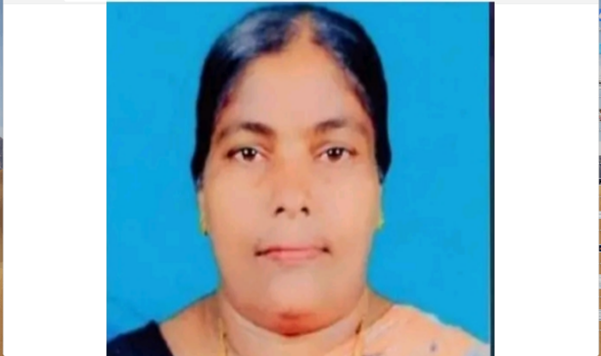 കണ്ണൂരിൽ ഭക്ഷണം കഴിക്കുന്നതിനിടെ തൊണ്ടയിൽ കുടുങ്ങി വീട്ടമ്മ മരിച്ചു.