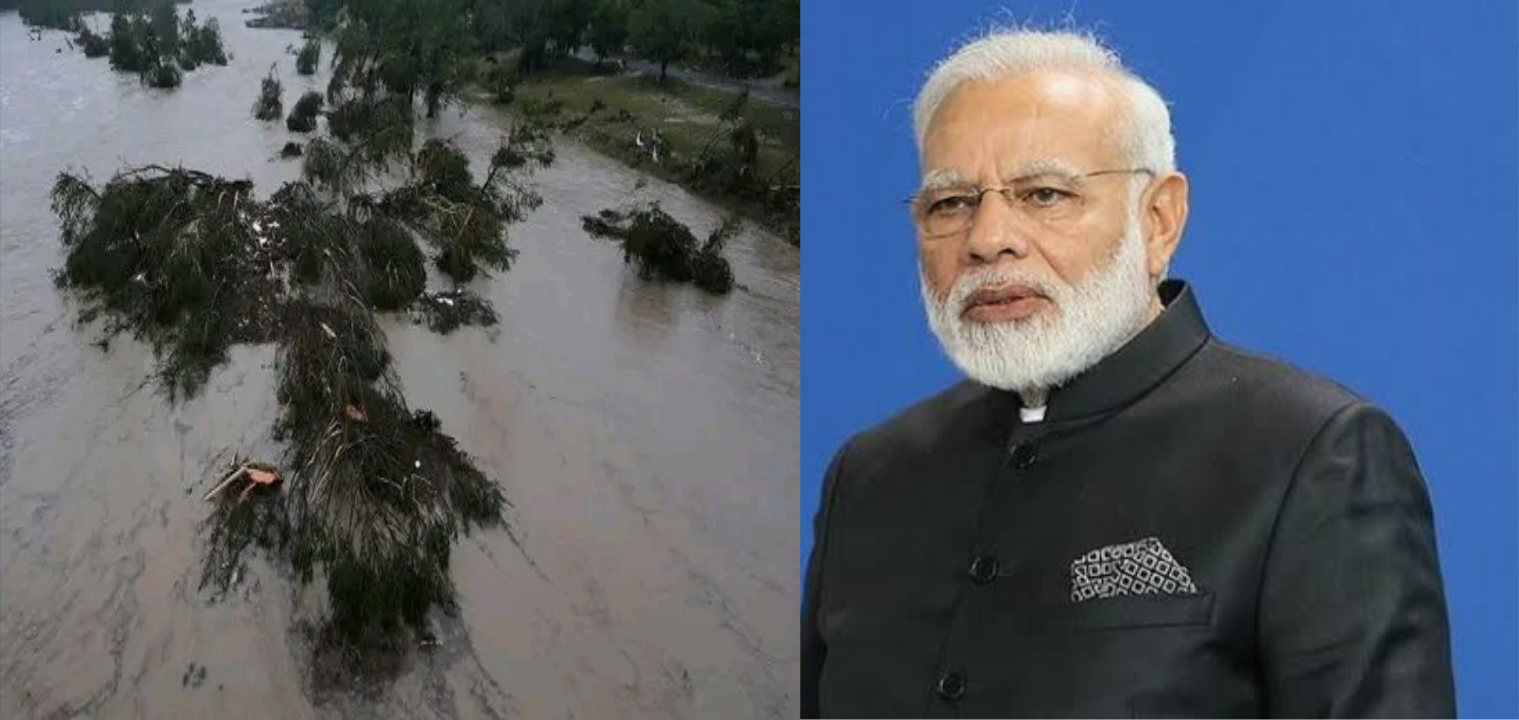 അമേരിക്കയിൽ, ടെക്സസില്‍ മിന്നല്‍പ്രളയത്തില്‍ 43 പേര്‍ മരിച്ചു ; 27 കുട്ടികളെ കാണാതായി; അനുശോചിച്ച് പ്രധാനമന്ത്രി നരേന്ദ്ര മോദി.