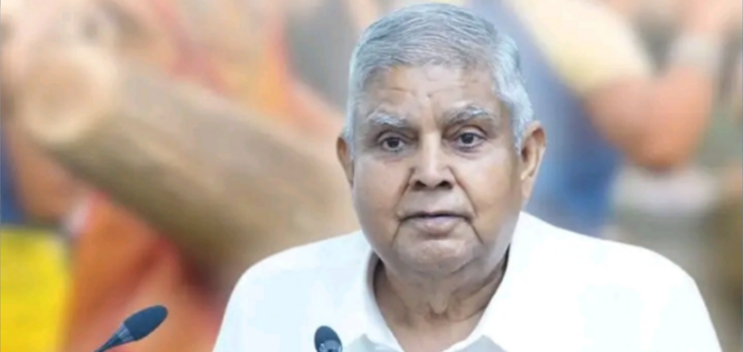 രണ്ടു ദിവസത്തെ സന്ദർശനത്തിനായി ഉപരാഷ്ട്രപതി ജഗ്ദീപ് ധൻഖർ ഇന്ന് കേരളത്തിൽ എത്തും.