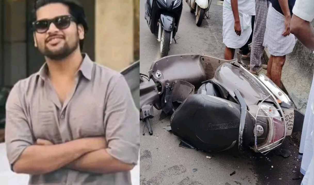 തലപ്പാറയിൽ കാറിടിച്ച് തോട്ടിൽ വീണ് മരിച്ച മുഹമ്മദ് ഹാശിറിന്റെ  മൃതുദേഹം ഖബറടക്കി