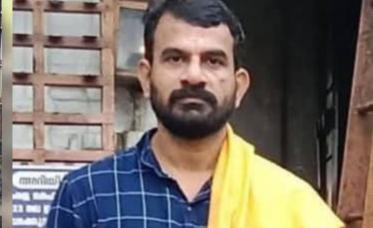 ജപ്തി ഭീഷണിയെത്തുടർന്ന് ഗൃഹനാഥൻ ജീവനൊടുക്കി