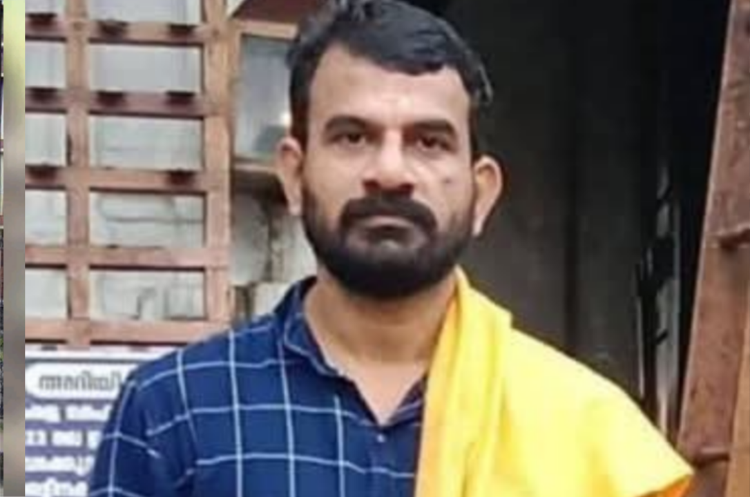 ജപ്തി ഭീഷണിയെത്തുടർന്ന് ഗൃഹനാഥൻ ജീവനൊടുക്കി