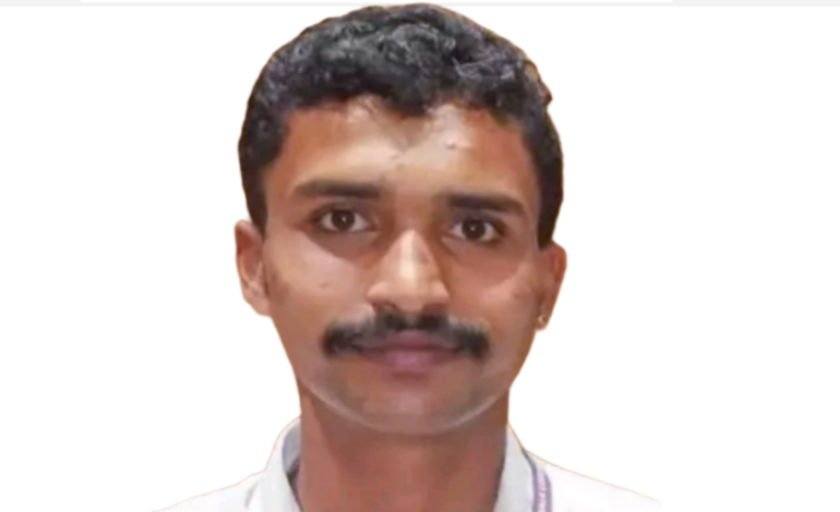 മന്ത്രി അബ്ദുറഹിമാന്റെ ഓഫീസ് ജീവനക്കാരനെ മരിച്ച നിലയിൽ കണ്ടെത്തി