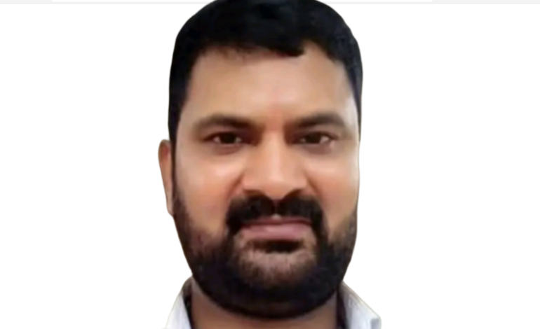 മണ്ണാർകാട് അധ്യാപകൻ സ്റ്റെയർകേസിൽ നിന്നും വീണ് ദാരുണാന്ത്യം
