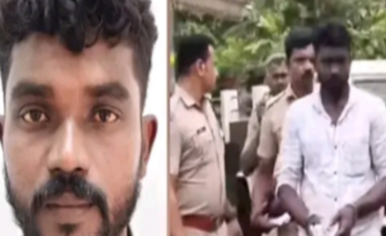 വീട്ടമ്മയെ പീഡിപ്പിച്ചു :ചെങ്ങറയിൽ യുവാവ് അറസ്റ്റിൽ